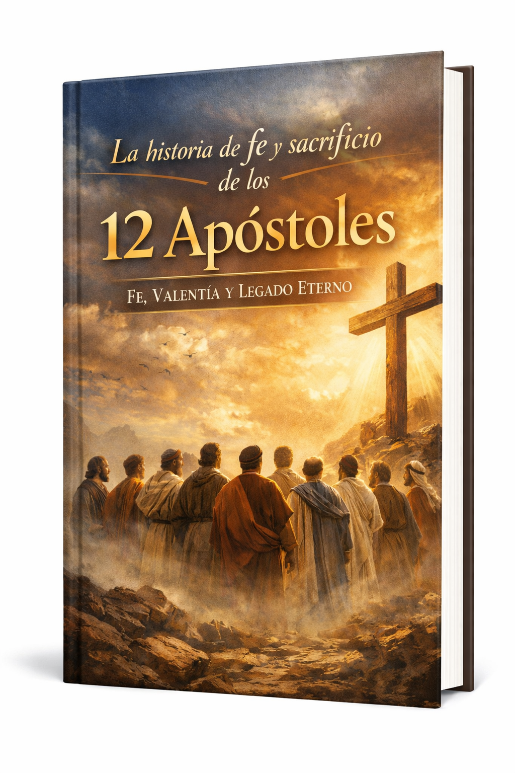 Ebook 12 Apóstoles