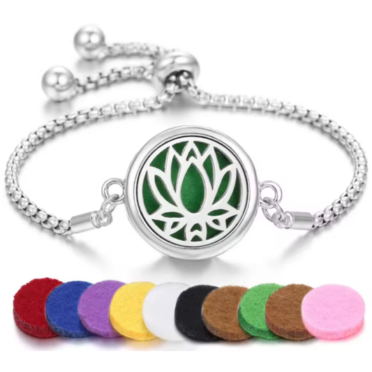 Pulsera Aromaterpia